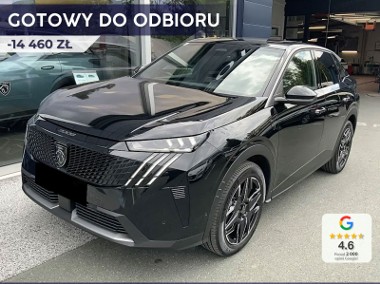 Peugeot 3008 II GT e-DCS6 1.2 PureTech GT e-DCS6 1.2 PureTech 136KM / Pakiet Bezpieczeństwo-1