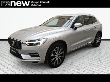 Volvo XC60 II salon pl, serwis ASO, f-vat 23 %-1