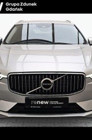 Volvo XC60 II salon pl, serwis ASO, f-vat 23 %-2