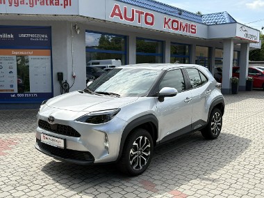 Toyota Yaris Cross 1.5 Automat, Kamera, 8 tyś km! Pełny serwis ASO Gwarancja-1