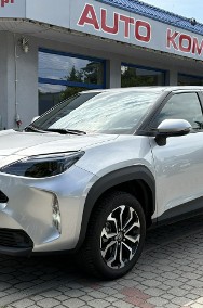 Toyota Yaris Cross 1.5 Automat, Kamera, 8 tyś km! Pełny serwis ASO Gwarancja-2