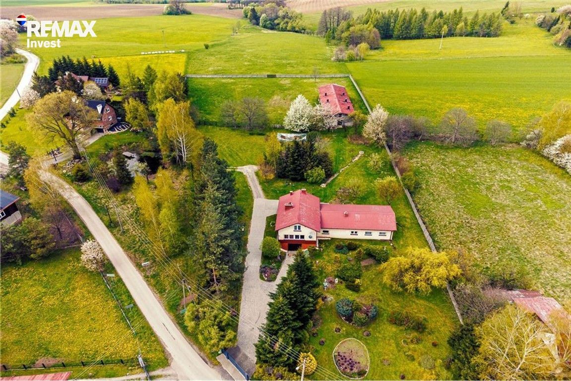 dom na sprzedaż