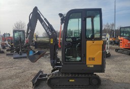 Minikoparka VOlVO EC 18 E 2021r 780mtg sprowadzona