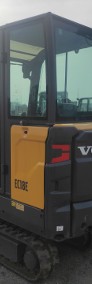 Minikoparka  VOlVO EC 18 E 2021r  780mtg sprowadzona -3