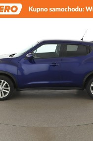 Nissan Juke Kamera, Navi, Aut.klima, Bluetooth-2