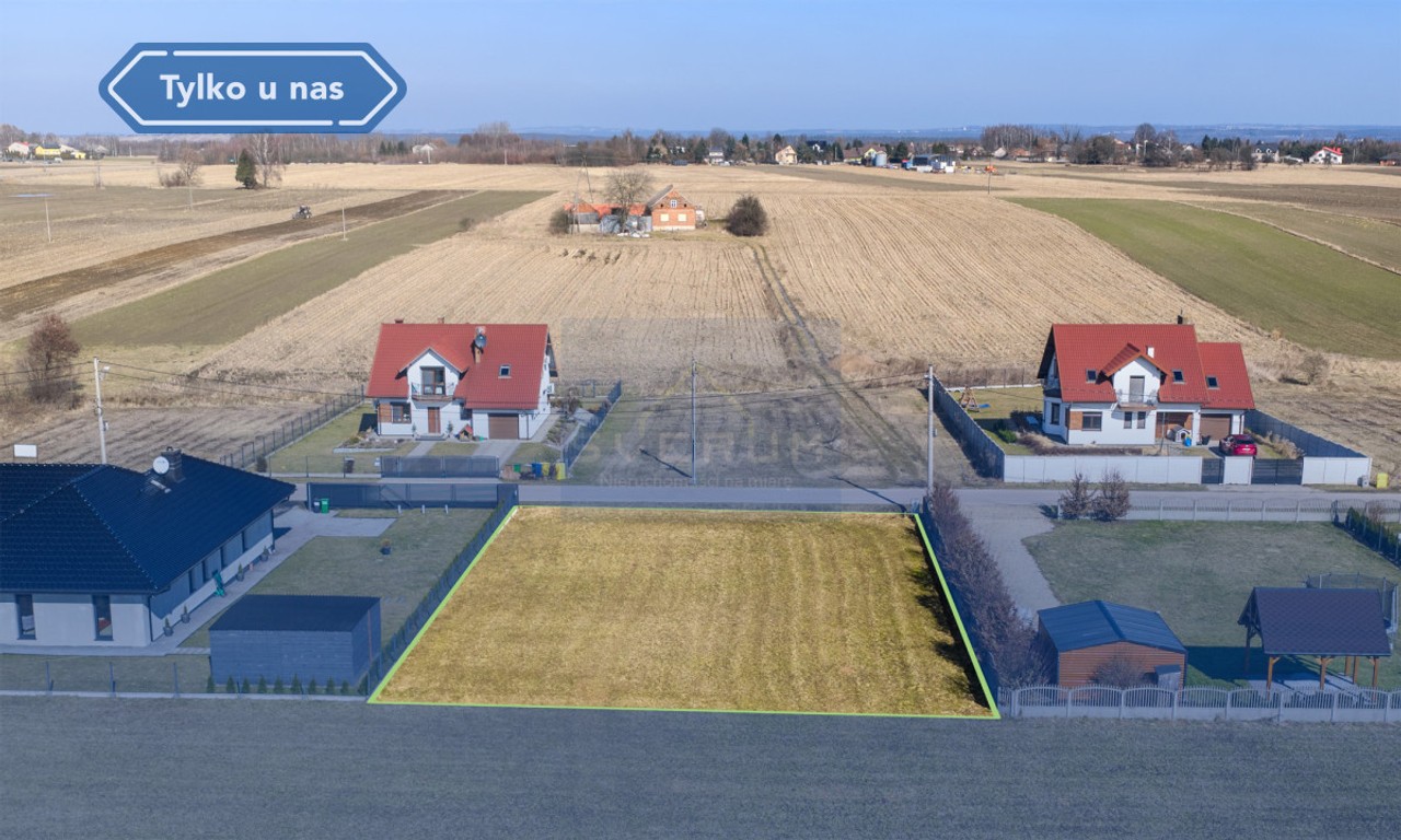 Pińczyce gm. Koziegłowy 984 m² - Widok 3