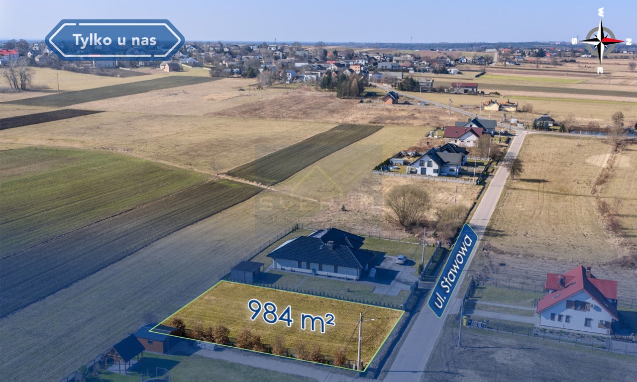 Pińczyce gm. Koziegłowy 984 m² - Widok 5