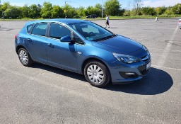 Opel Astra J Active 1,6 benzyna + LPG
