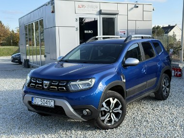 Dacia Duster I 1.3 TCe 150KM 2022r Prestige, kamera 360, BLIS, Salon PL-1