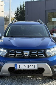 Dacia Duster I 1.3 TCe 150KM 2022r Prestige, kamera 360, BLIS, Salon PL-2