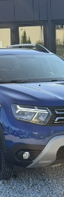 Dacia Duster I 1.3 TCe 150KM 2022r Prestige, kamera 360, BLIS, Salon PL-3