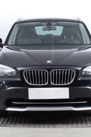 BMW X1 I (E84) , Skóra, Klimatronic, Tempomat, Parktronic,-2