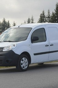 Renault Kangoo 1.5DCI FV23% Polski Salon Long Maxi gwarancja przebiegu doinwestowan-2