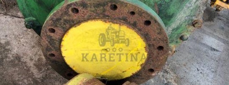 John Deere 7500 7750 Sieczkarnia - [CZĘŚCI]-1