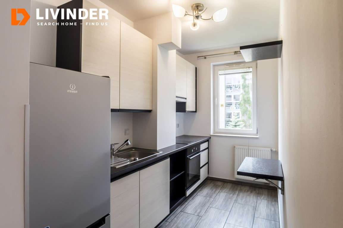34 m² | 2 piętro | balkon | nowe budownictwo - Widok 3