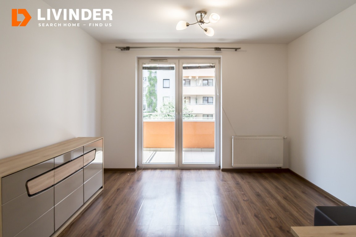 34 m² | 2 piętro | balkon | nowe budownictwo - Widok 5