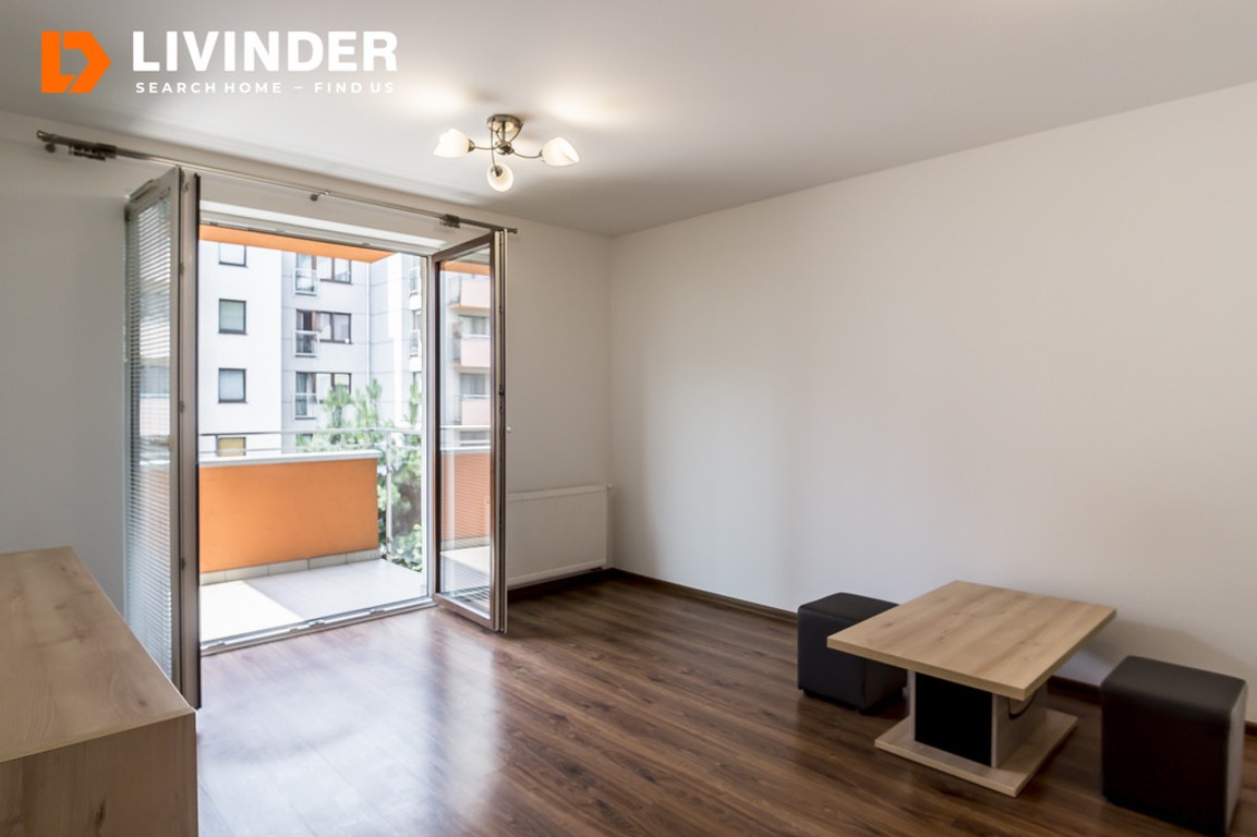 34 m² | 2 piętro | balkon | nowe budownictwo - Widok 6