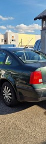 Volkswagen Passat B5 1.6 Benzyna 100 KM, klimatyzacja, Dwa Klucze, USB, AUC, OC do 29.06.-4