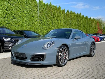 Porsche 911 991 Carrera S PDK Panorama Chrono+ PDLS+