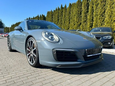 Porsche 911 991 Carrera S PDK Panorama Chrono+ PDLS+-1