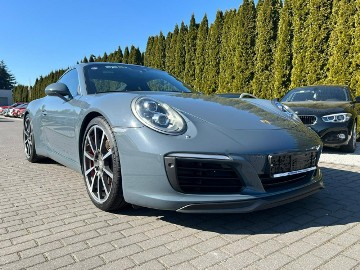 Porsche 911 991 Carrera S PDK Panorama Chrono+ PDLS+