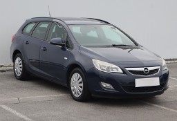 Opel Astra J , Salon Polska, Klima, Tempomat