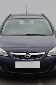 Opel Astra J , Salon Polska, Klima, Tempomat-2