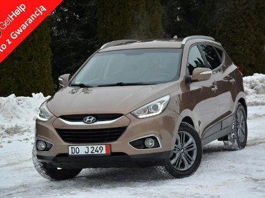 Hyundai ix35 Lift Premium Ledy Navi Kamera Skóry Parktronic Alu 17 Aso Hyundai-1