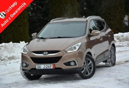 Hyundai ix35 Lift Premium Ledy Navi Kamera Skóry Parktronic Alu 17 Aso Hyundai