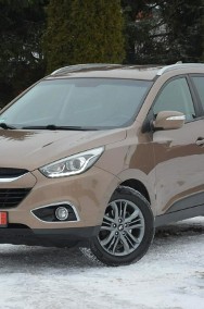 Hyundai ix35 Lift Premium Ledy Navi Kamera Skóry Parktronic Alu 17 Aso Hyundai-2