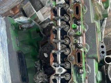 John Deere 6081 głowica cylindrów R122491 , r122492-2