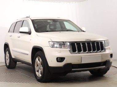 Jeep Grand Cherokee IV [WK2] , 241 KM, Automat, Skóra, Navi, Xenon, Bi-Xenon, Klimatronic,-1