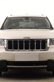 Jeep Grand Cherokee IV [WK2] , 241 KM, Automat, Skóra, Navi, Xenon, Bi-Xenon, Klimatronic,-2
