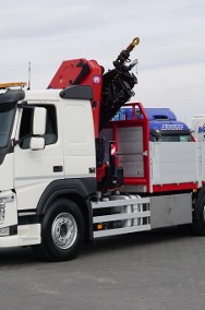 FM / 500 / 6 X 2 / SKRZYNIOWY + HDS / HMF 3220 K7 / WYS. 18,9 M / OŚ -2