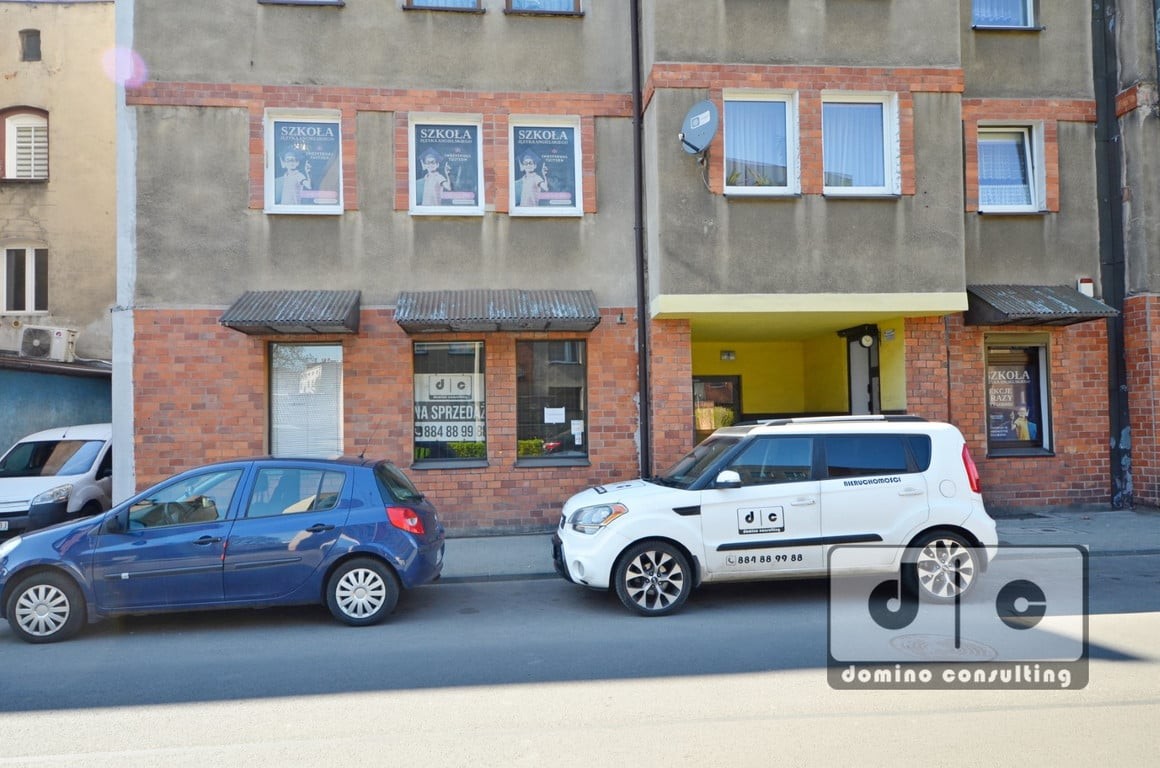 lokal handlowy, usługowy na sprzedaż
