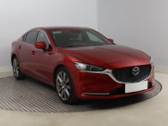 Mazda 6 III , Salon Polska, Automat, Skóra, Navi, Klimatronic, Tempomat,