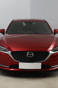 Mazda 6 III , Salon Polska, Automat, Skóra, Navi, Klimatronic, Tempomat,-2