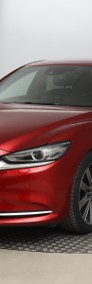 Mazda 6 III , Salon Polska, Automat, Skóra, Navi, Klimatronic, Tempomat,-3