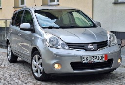 Nissan Note E11 *benzyna*BARDZO ŁADNY*z NiEMiEC*PARKtronik*KLiMAtronik*KOMPuter*