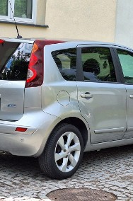 Nissan Note E11 *benzyna*BARDZO ŁADNY*z NiEMiEC*PARKtronik*KLiMAtronik*KOMPuter*-2