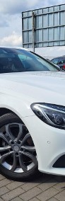 Mercedes-Benz Klasa C W205 220d Navi Parktronic Full LED Climatronic VAT 23%-3