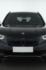 BMW X3 G01 iX3 , SoH 94%, Salon Polska, Serwis ASO, Automat, Skóra, Navi,-2