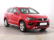 SEAT Ateca Salon Polska, Serwis ASO, Automat, Skóra, Navi, Klimatronic,