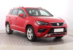 SEAT Ateca Salon Polska, Serwis ASO, Automat, Skóra, Navi, Klimatronic,