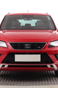 SEAT Ateca Salon Polska, Serwis ASO, Automat, Skóra, Navi, Klimatronic,-2