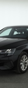 Audi A3 III , Salon Polska, Serwis ASO, Automat, Klima, Parktronic-3