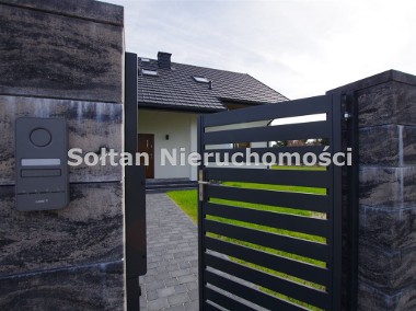 Nowy dom 206  m², 4/5 sypialnie, 2 łazienki, garaż-1