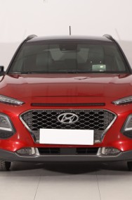 Hyundai Kona , Salon Polska, 1. Właściciel, Serwis ASO, Skóra, Navi,-2