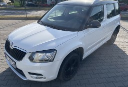 Skoda Yeti I 2.0 TDI 4x4