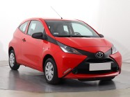 Toyota Aygo , Salon Polska, Serwis ASO, Klima